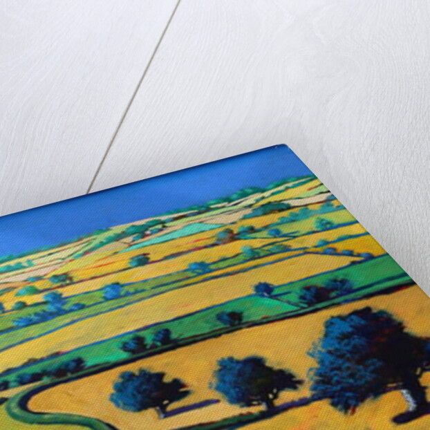 White Cross by Paul Powis