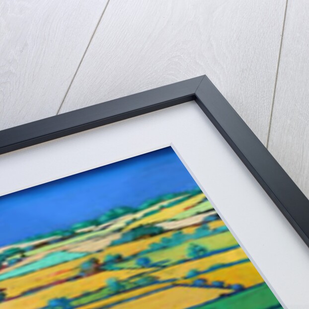 White Cross by Paul Powis