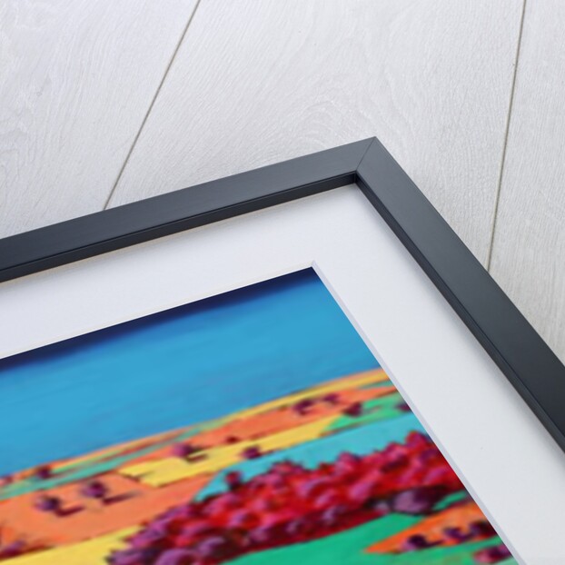 Teme Valley III by Paul Powis