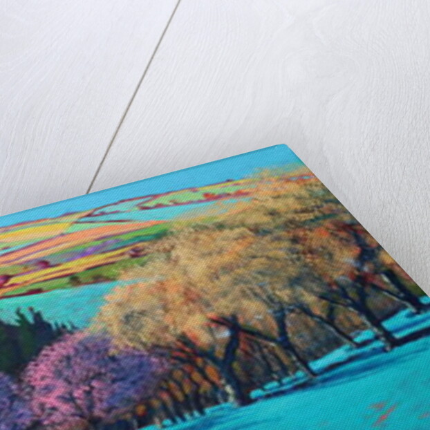 Teme Valley April by Paul Powis