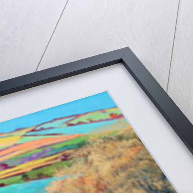 Teme Valley April by Paul Powis