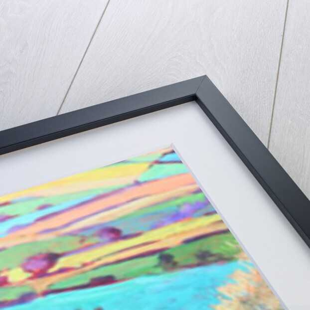 Teme Valley April close up by Paul Powis