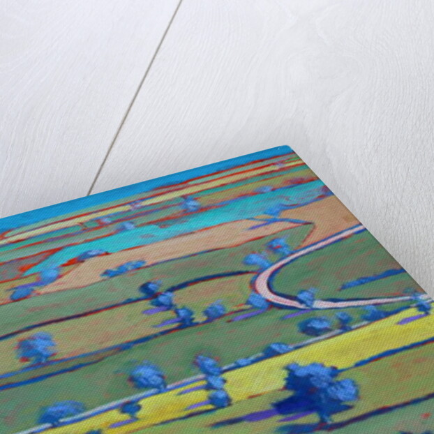 From Ragged Stone close up 1 by Paul Powis