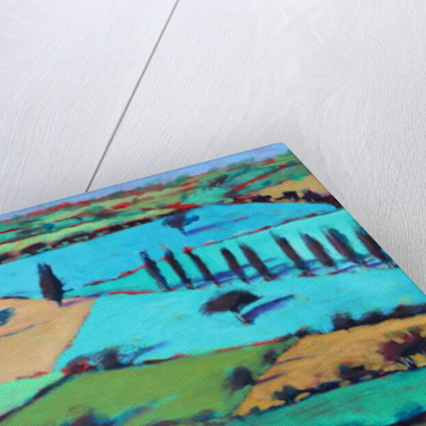 Landscape by Paul Powis