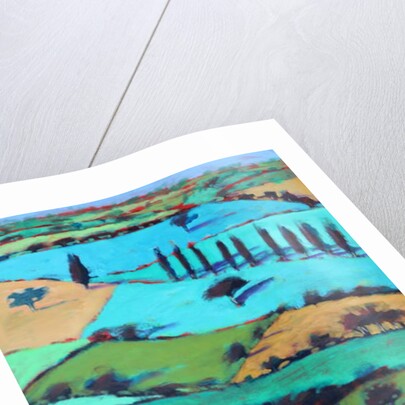 Landscape by Paul Powis