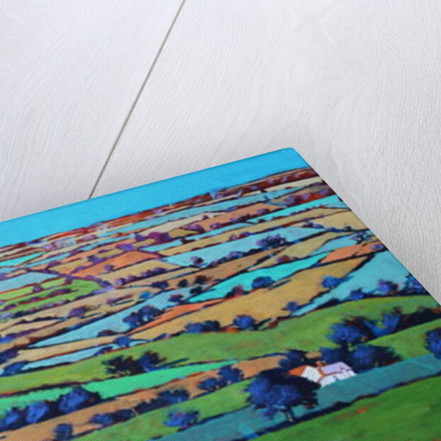 Beacon hill by Paul Powis