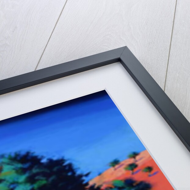 Almond Trees, by Paul Powis