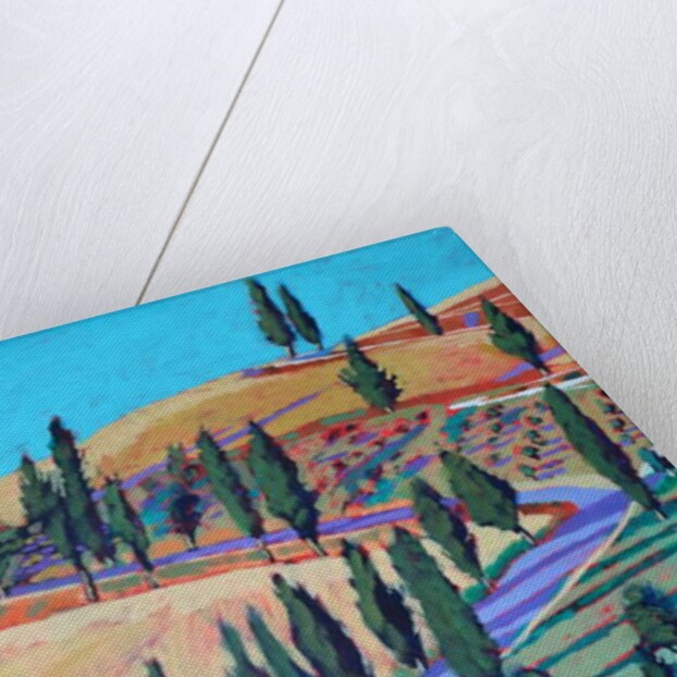 Tuscany, 2019 by Paul Powis