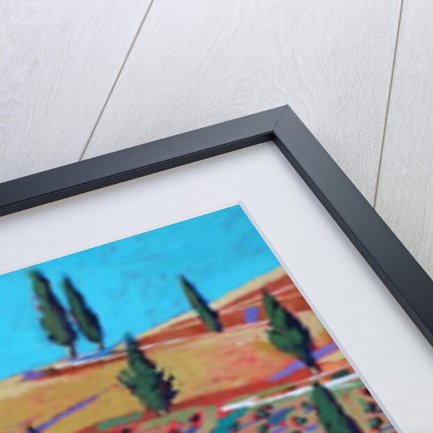 Tuscany, 2019 by Paul Powis