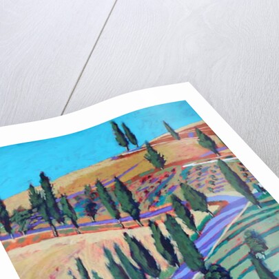 Tuscany, 2019 by Paul Powis