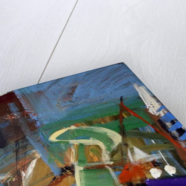 Bojuthnoe Farm, 2019 by Paul Powis