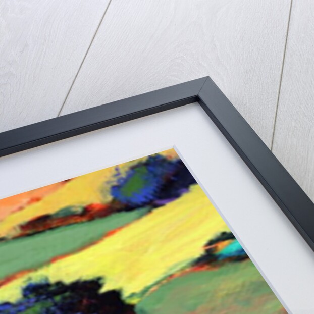 Burcome close up 1, 2019 by Paul Powis