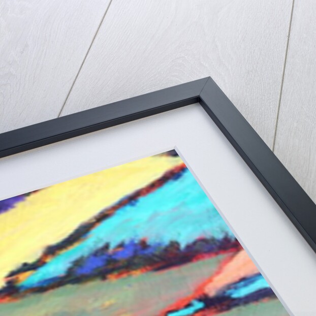 Burcome close up 2, 2019 by Paul Powis