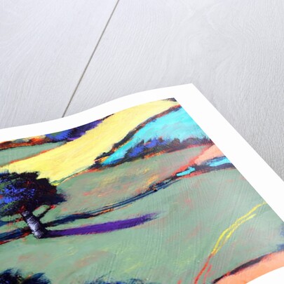 Burcome close up 2, 2019 by Paul Powis