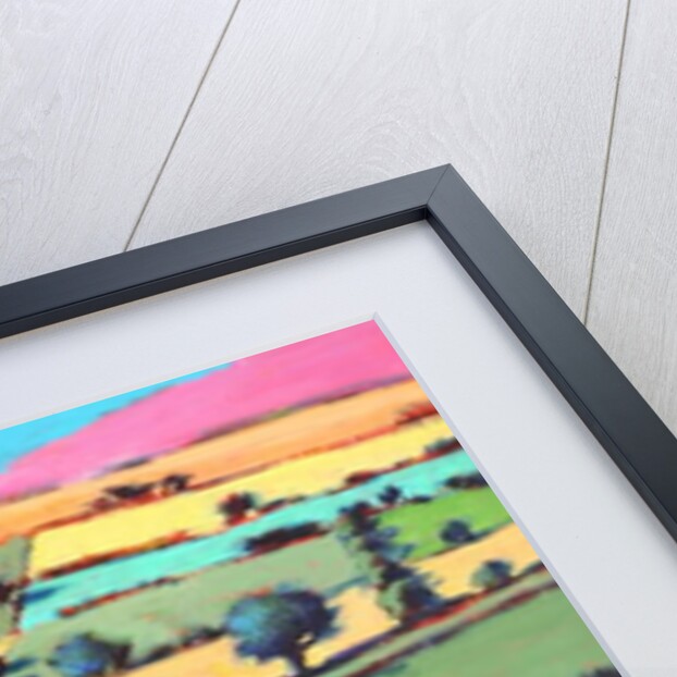 Coombe close up 4, 2019 by Paul Powis