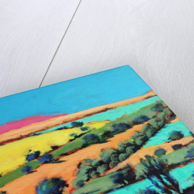 Coombe close up 3, 2019 by Paul Powis