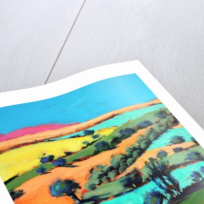 Coombe close up 3, 2019 by Paul Powis