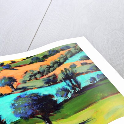 Coombe close up 2, 2019 by Paul Powis