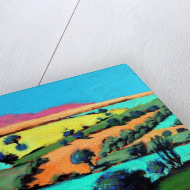 Coombe close up, 2019 by Paul Powis