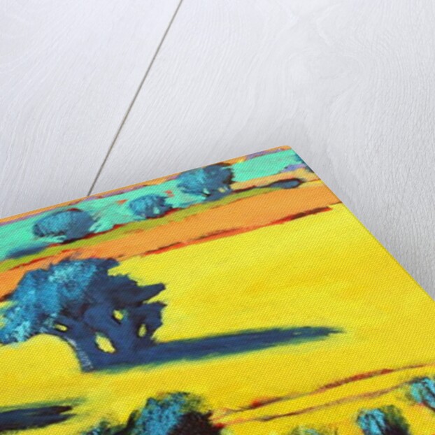 Cotswold Way close up 5, 2019 by Paul Powis