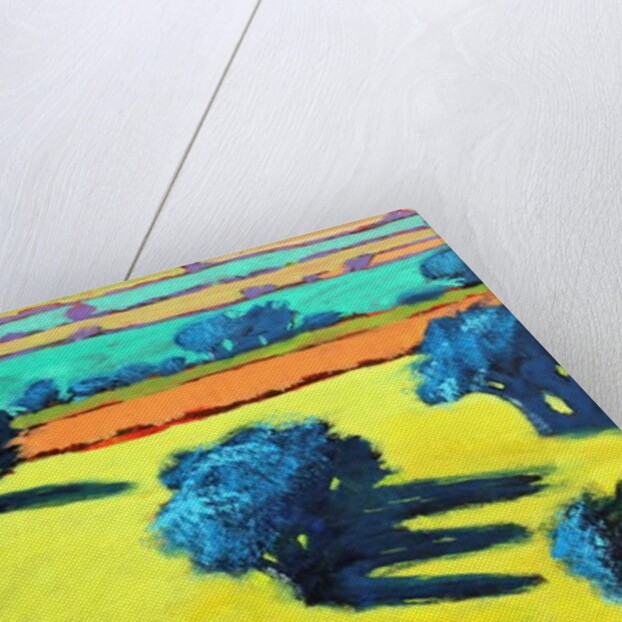 Cotswold Way close up 4, 2019 by Paul Powis