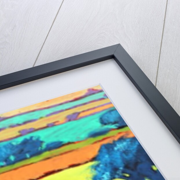 Cotswold Way close up 4, 2019 by Paul Powis