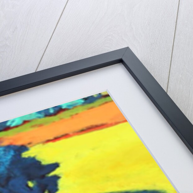 Cotswold Way close up 3, 2019 by Paul Powis