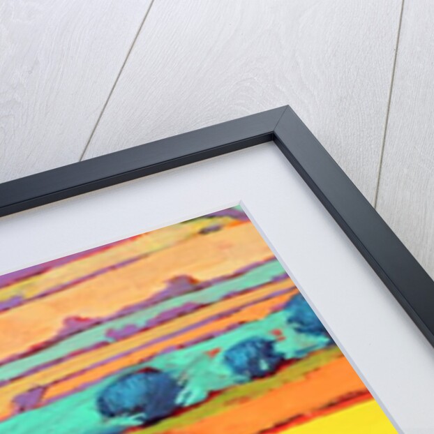 Cotswold Way close up 2, 2019 by Paul Powis