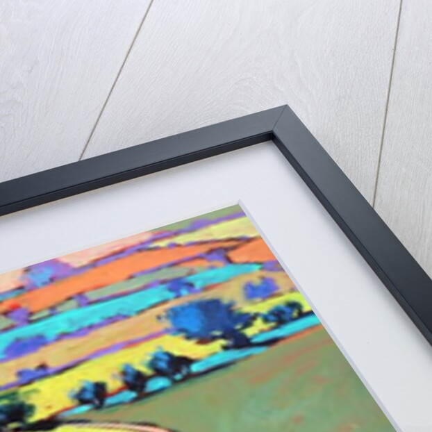 Cotswold Way close up, 2019 by Paul Powis