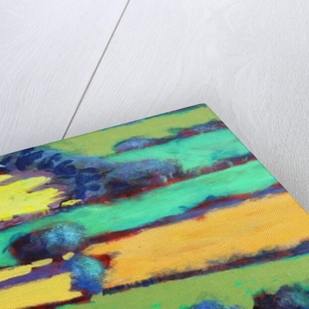 Whiteleaved oak close up 7, 2019 by Paul Powis