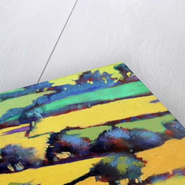 Whiteleaved oak close up 5, 2019 by Paul Powis