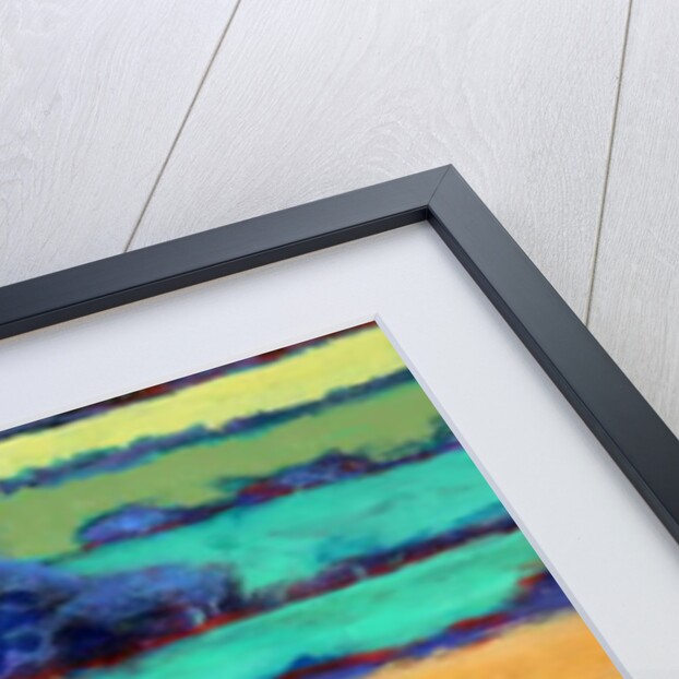 Whiteleaved oak close up 2, 2019 by Paul Powis