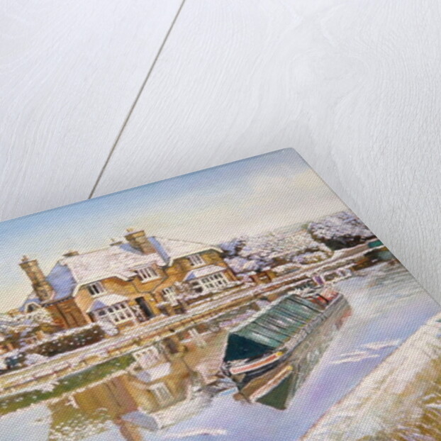 Norton Junction, 2003 by Kevin Parrish