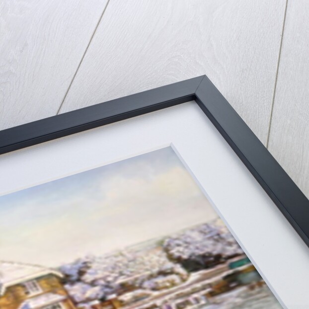 Norton Junction, 2003 by Kevin Parrish