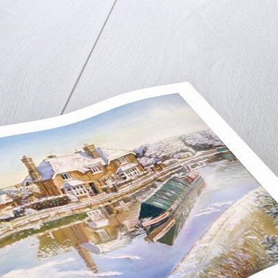 Norton Junction, 2003 by Kevin Parrish