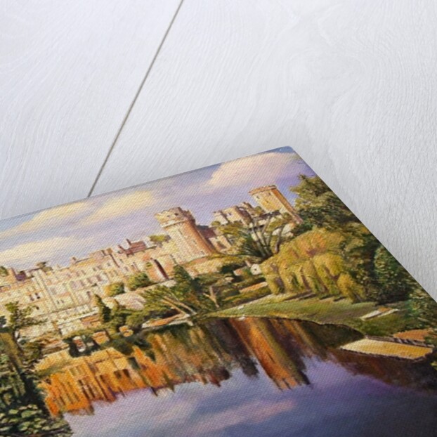 Warwick Castle, 2008 by Kevin Parrish