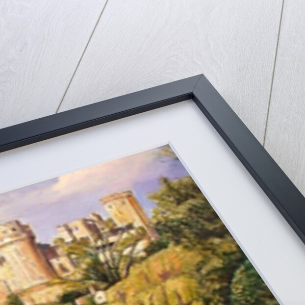 Warwick Castle, 2008 by Kevin Parrish