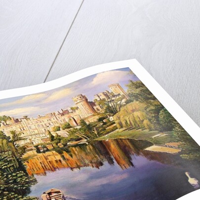 Warwick Castle, 2008 by Kevin Parrish