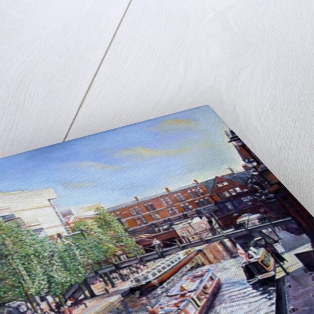 Passenger Cruise by Kevin Parrish