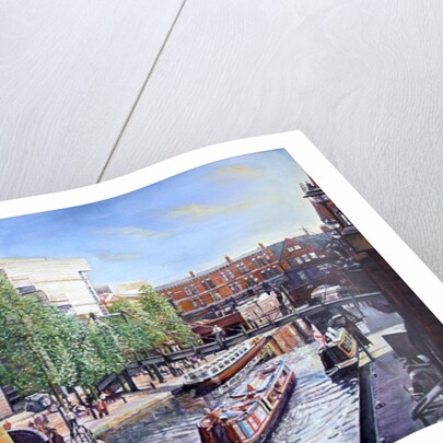 Passenger Cruise by Kevin Parrish