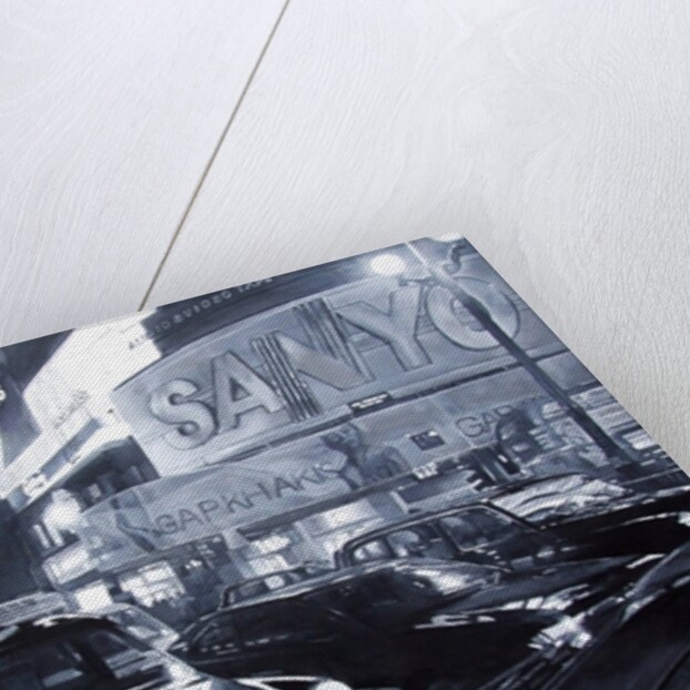 Brights Lights, 2008 by Kevin Parrish