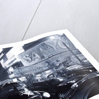 Brights Lights, 2008 by Kevin Parrish