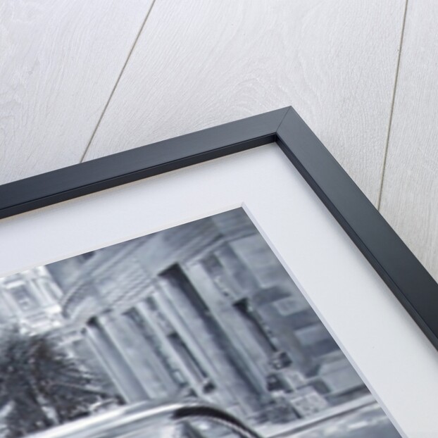 Taxi Hire, 2008 by Kevin Parrish