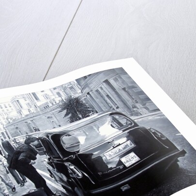 Taxi Hire, 2008 by Kevin Parrish