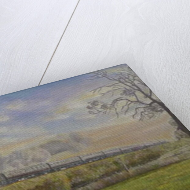 Great Western Glory, 2008 by Kevin Parrish