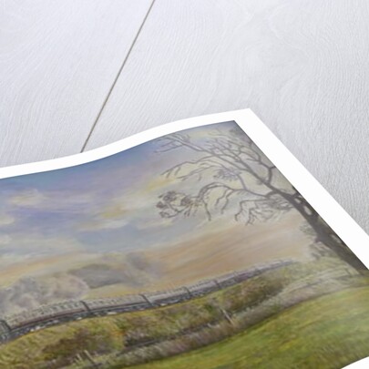 Great Western Glory, 2008 by Kevin Parrish