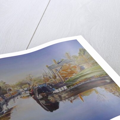 Saltisford Arm, Warwick, 2003 by Kevin Parrish