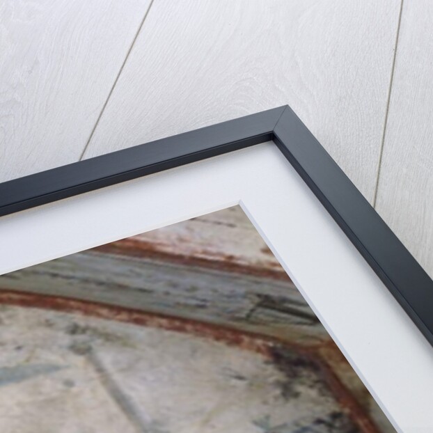 The Raising of Lazarus, Catacombs of Via Latina, Rome by Roman Roman