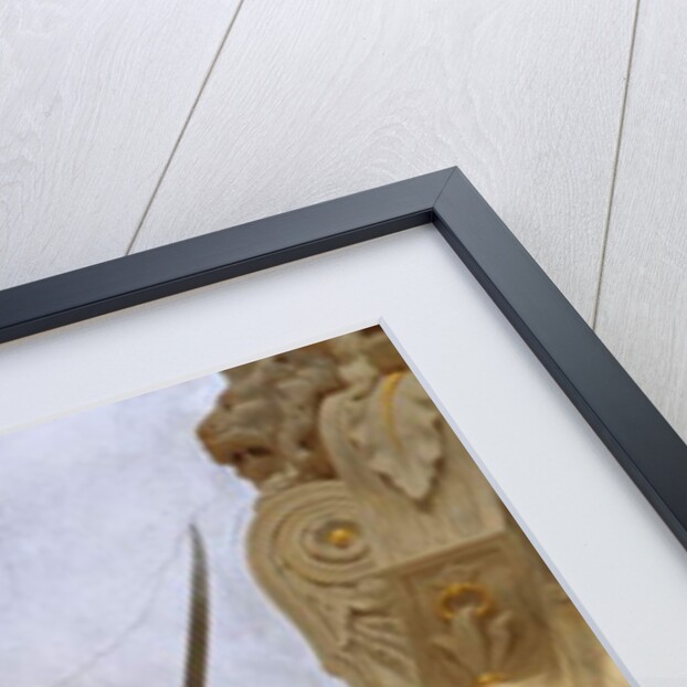 Garibaldi, detail by Cesare Mariani