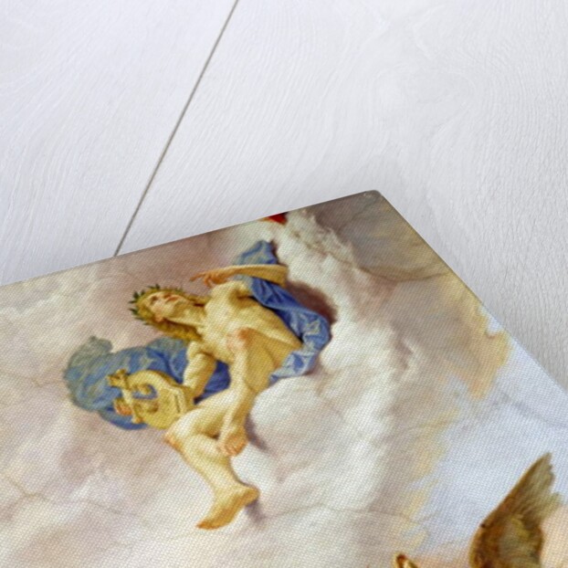 Apollo by Cesare Mariani